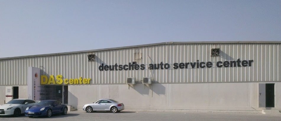 DAScenter (Daspit Auto Service Center)