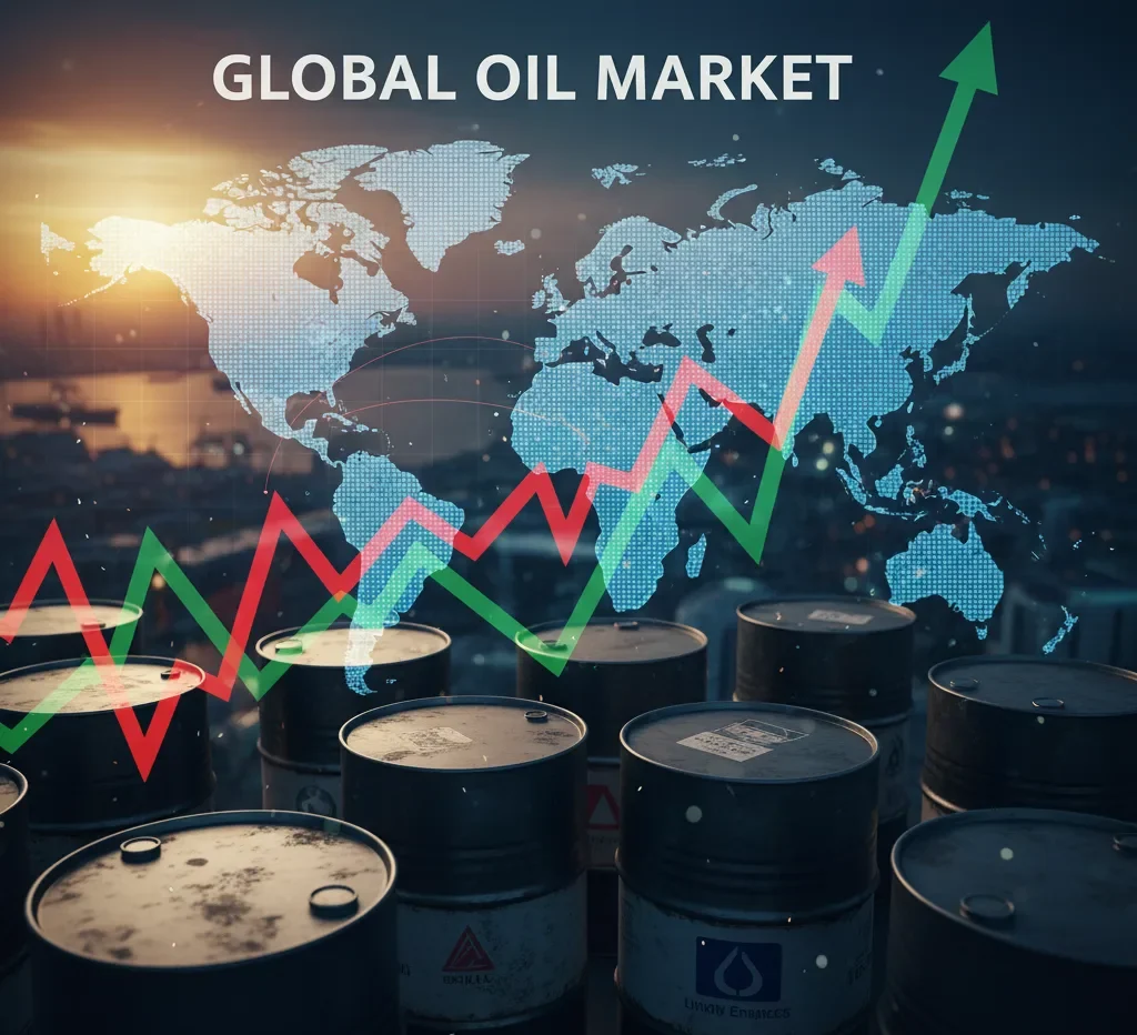 Global Context Why November Matters in Fuel Pricing