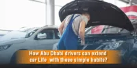 Abu Dhabi drivers