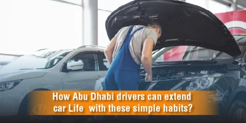 Abu Dhabi drivers