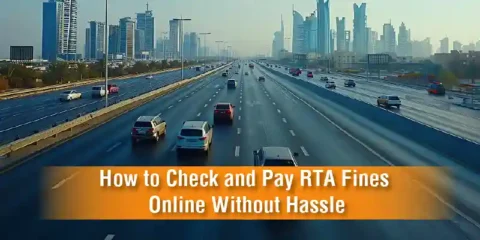 How to Check and Pay RTA Fines Online Without Hassle