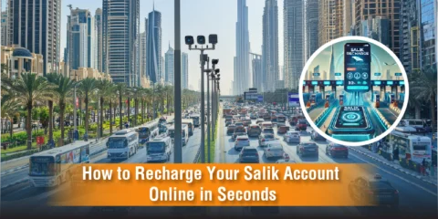 How to Recharge Your Salik Account Online in Seconds