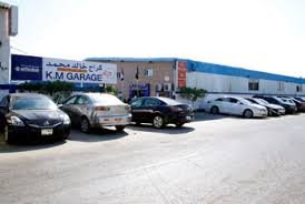 KM Garage