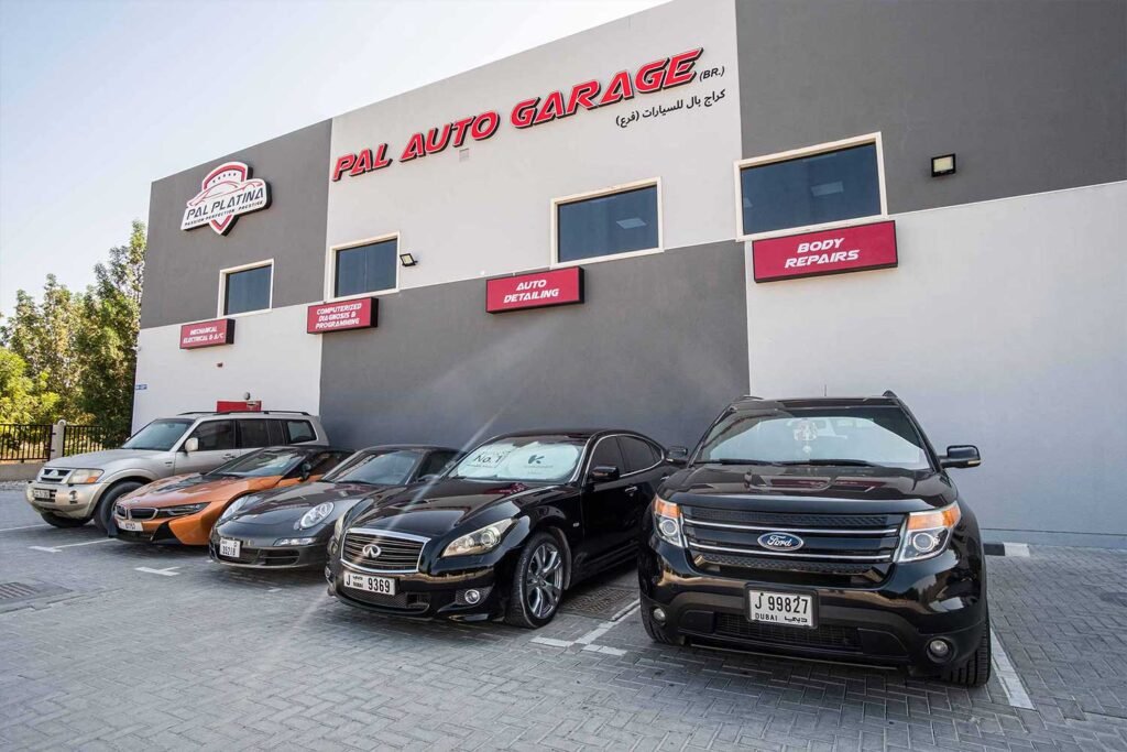 PAL Auto Garage
