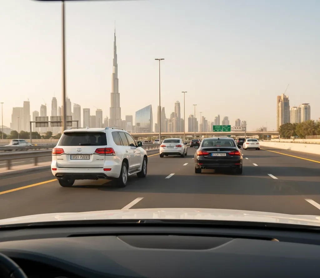 fuel saving tips UAE