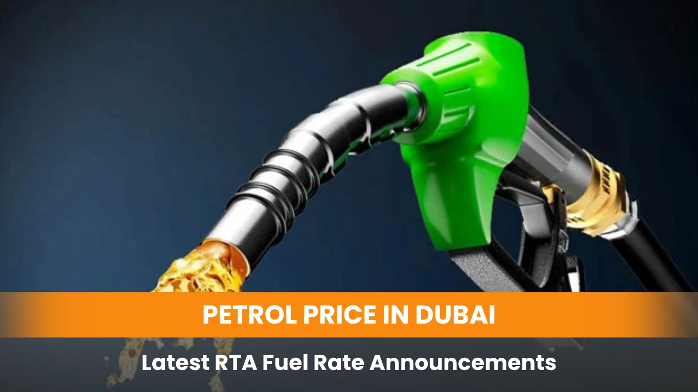 Petrol Price in Dubai_ Latest RTA Fuel Rate Announcements
