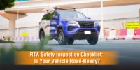 RTA Safety Inspection Checklist Is Your Vehicle Road-Ready Blog
