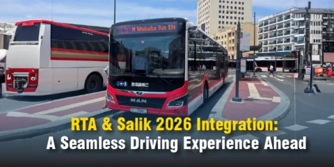 RTA Announces New Traffic Initiatives — Here’s What It Means for You