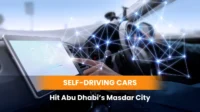 Self-Driving Cars Hit Abu Dhabi’s Masdar City: Latest Update
