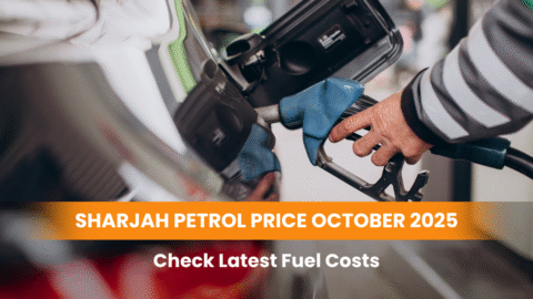 Sharjah Petrol Price October 2025 – Check Latest Fuel Costs