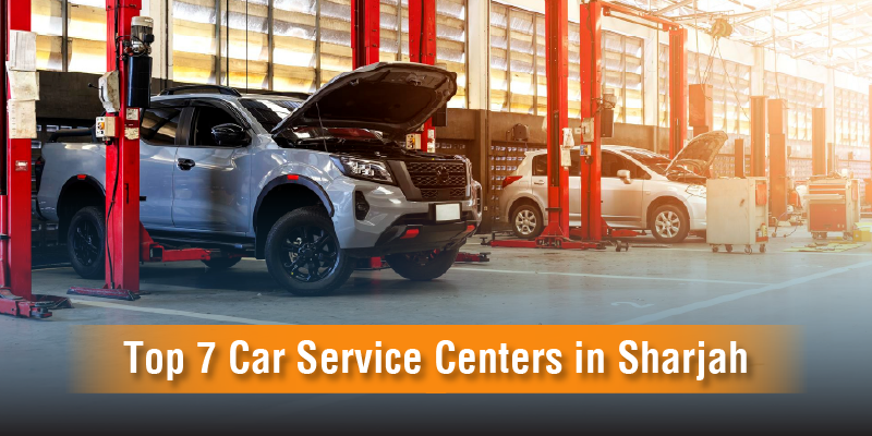 Car Service Centers