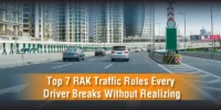 RAK Traffic Rules