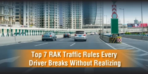 RAK Traffic Rules