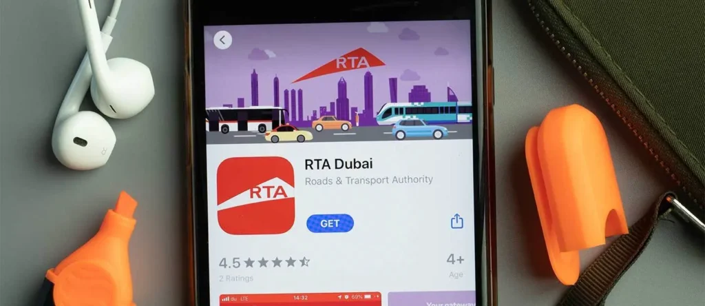 RTA App