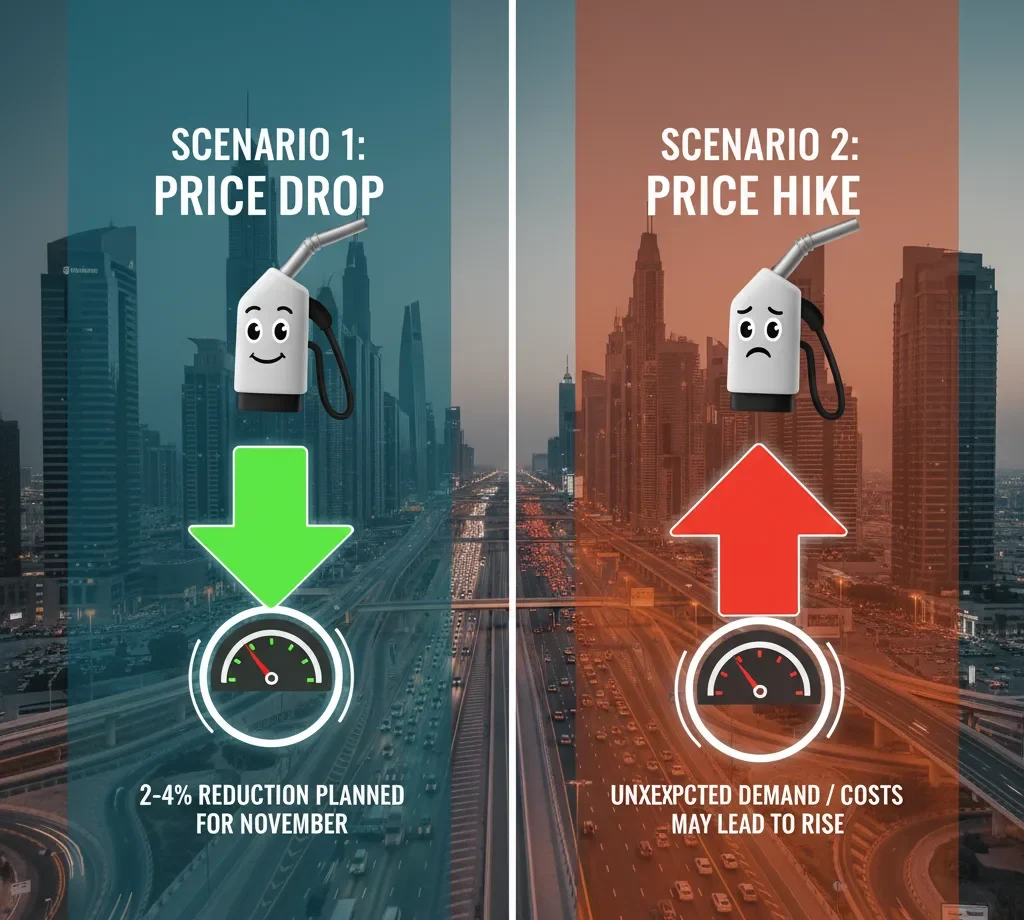 What to Expect for November Drop or Hike