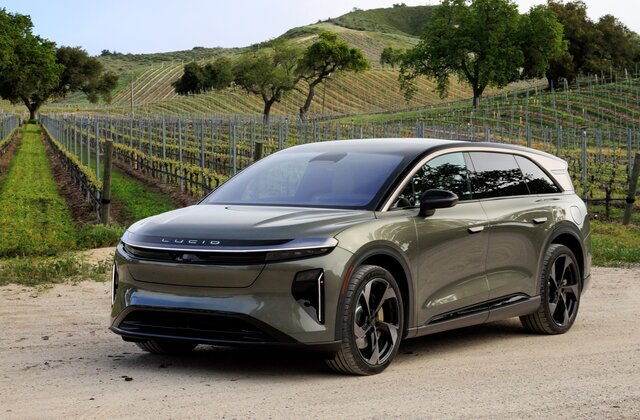 2026 Lucid 