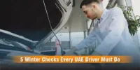 5 Winter Checks Every UAE Driver Must Do Blog
