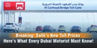 Breaking: Salik’s New Toll Prices — Here’s What Every Dubai Motorist Must Know!