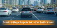 Dubai’s 9 Mega Projects Set to End Traffic Chaos! blog