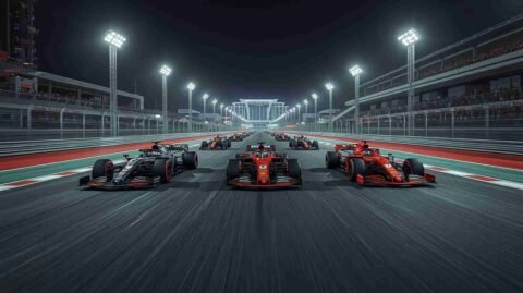 How Chauffeur Services Prepare for Formula 1 Abu Dhabi Grand Prix 2025_11zon