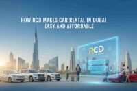 How RCD Makes Car Rental in Dubai Easy and Affordable