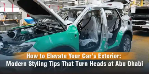 How to Elevate Your Car’s Exterior Modern Styling Tips That Turn Heads at Abu Dhabi blog (1)