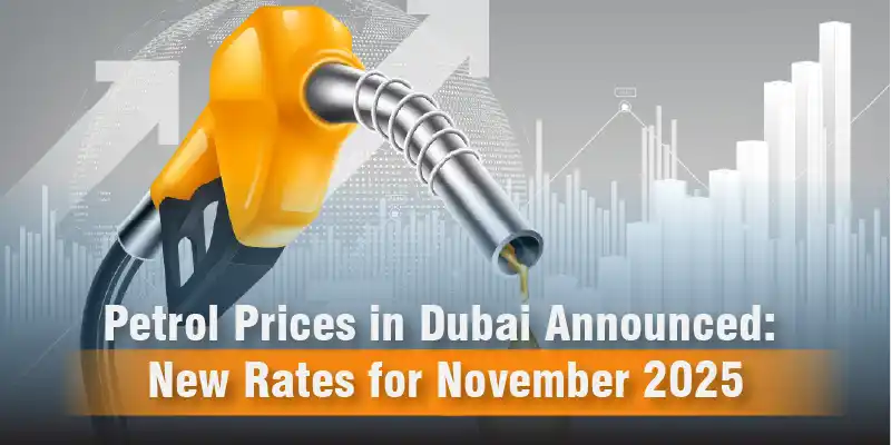Petrol Prices in Dubai Announced New Rates for November 2025 blog