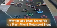 Why the Abu Dhabi Grand Prix 2025 Is a Must-Attend Motorsport Event
