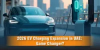 2026 EV Charging Expansion in UAE: Game Changer?