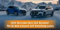 Discover the latest trims, exclusive UAE pricing, and accessory bundles and book your test drive with Miss Auto UAE today. Whether you’re upgrading your daily commute or planning epic UAE road trips, the 2026 Mercedes-Benz GLB delivers comfort, capability, and luxury at every turn.