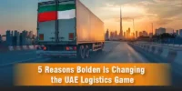 5 Reasons Bolden Is Changing the UAE Logistics Game blog