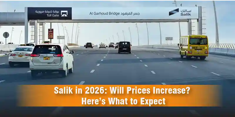 Salik 2026 What to Expect and Will Prices Increase
