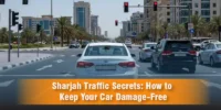 Sharjah Traffic Secrets How to Keep Your Car Damage Free