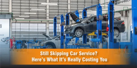 Still Skipping Car Service Here’s What It’s Really Costing You