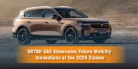 VOYAH UAE Showcases Future Mobility Innovations at the 2026 Xiamen