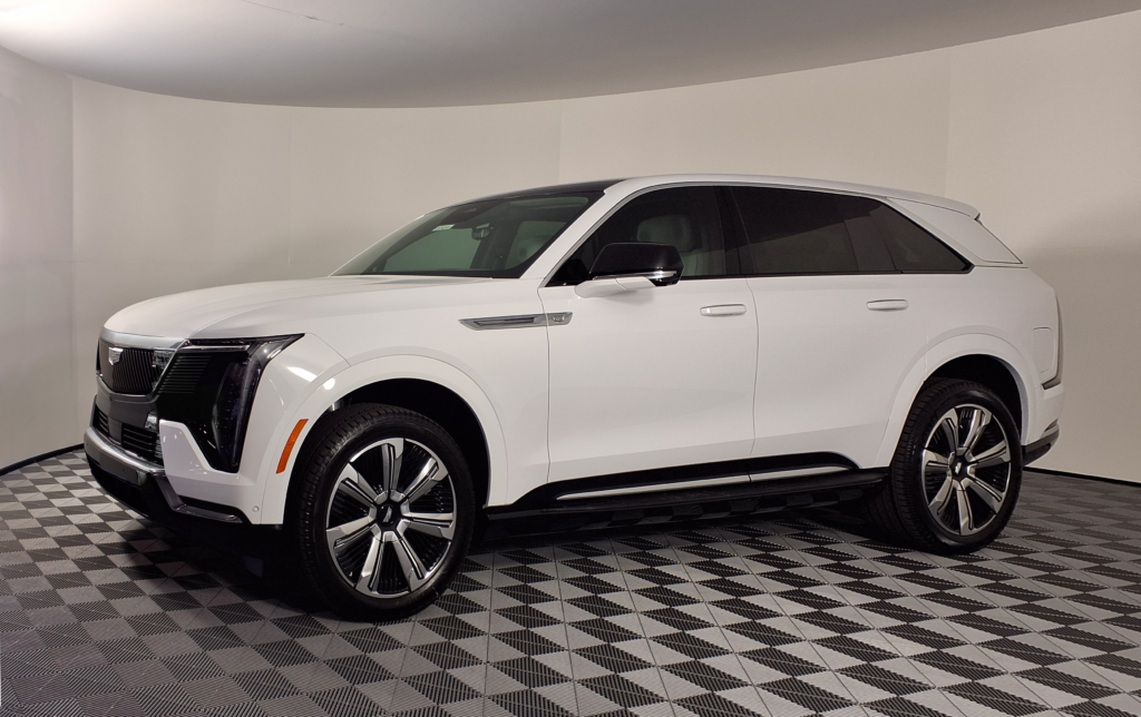 Cadillac Escalade IQ