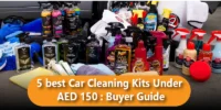 5 Best Car Cleaning Kits Under AED 150 – Buyer Guide (UAE 2026)