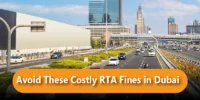 Avoid These Costly RTA Fines in Dubai