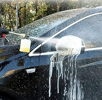 Electric Pressure Washer for Car