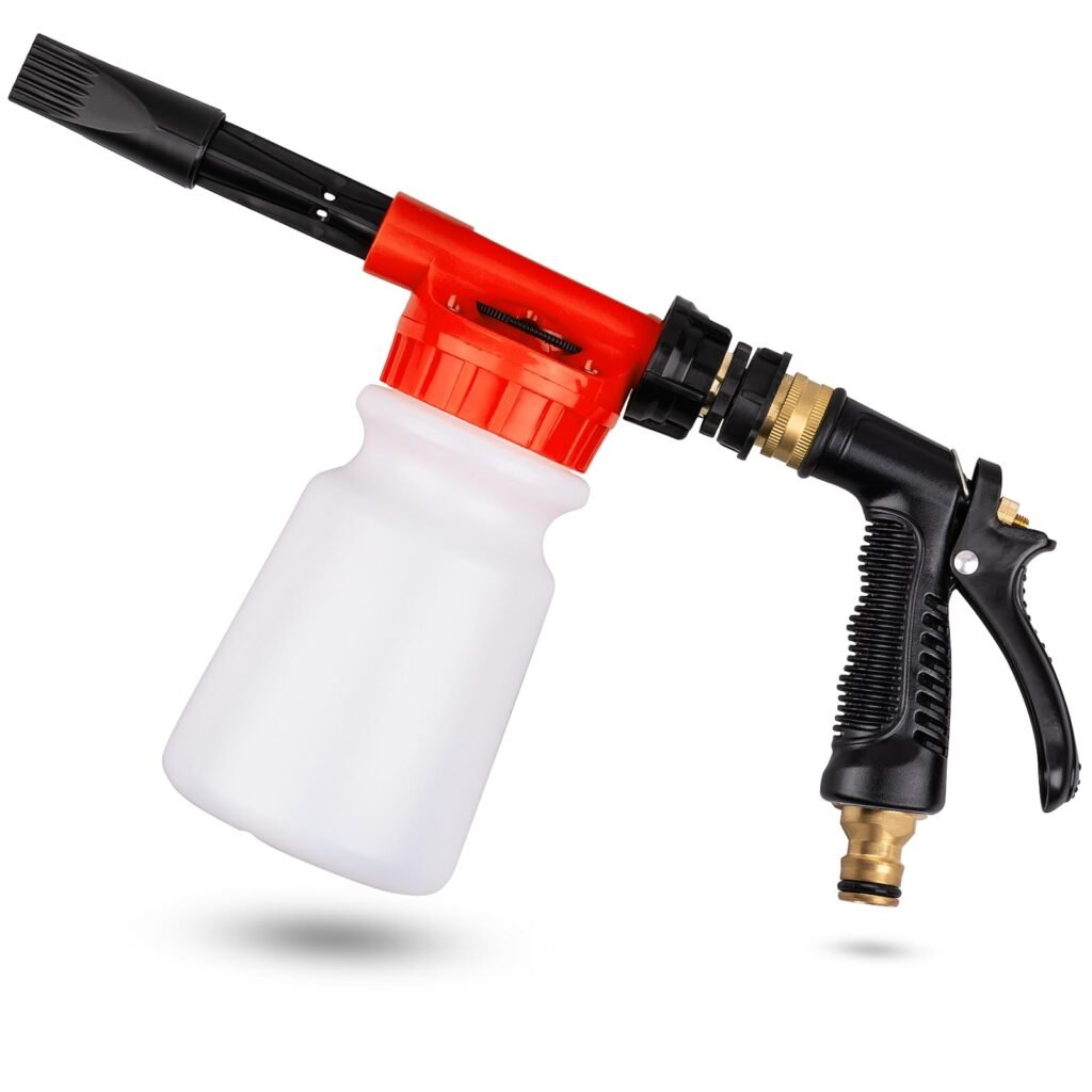 Foam Cannon Sprayer