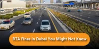 RTA Fines in Dubai You Might Not Know