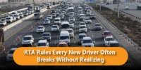 RTA Rules Every New Driver Often Breaks Without Realizing 