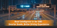 Road Intelligence in the UAE: Smarter Roads, Better Driving Experiences