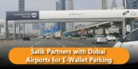 Salik Partners with Dubai Airports for E-Wallet Parking