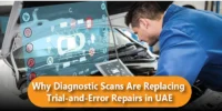 Why Diagnostic Scans Are Replacing Trial and Error Repairs in the UAE