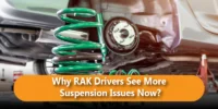 Why Do RAK Drivers See More Suspension Issues Now?