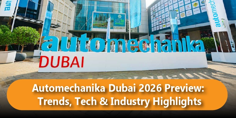 Automechanika Dubai 2026 Preview: Trends, Tech and Industry Highlights Shaping the Future