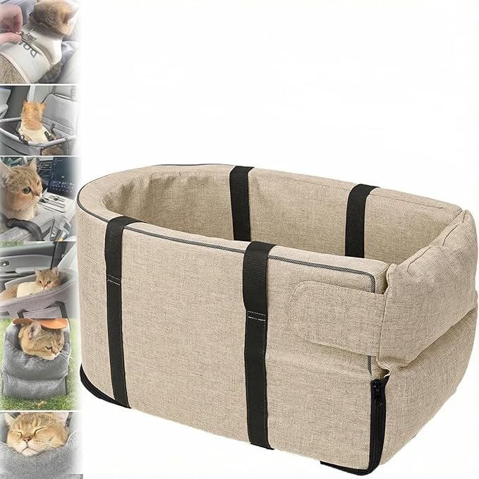 Best Booster Seat for Small Dogs