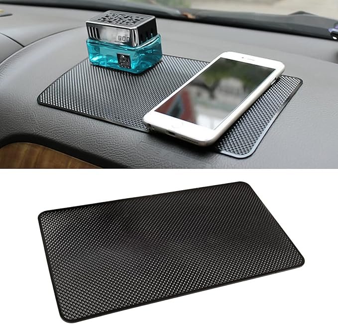 Car Dashboard Anti-Slip Rubber Pad