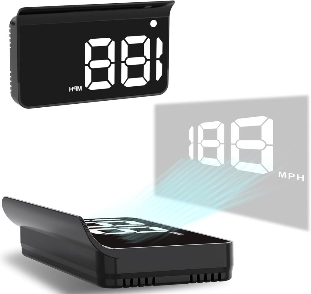 Car HUD – Head-Up Display